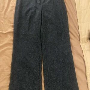 Classic Black Trousers